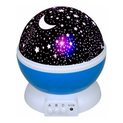 Проектор звездного неба Star Way-4