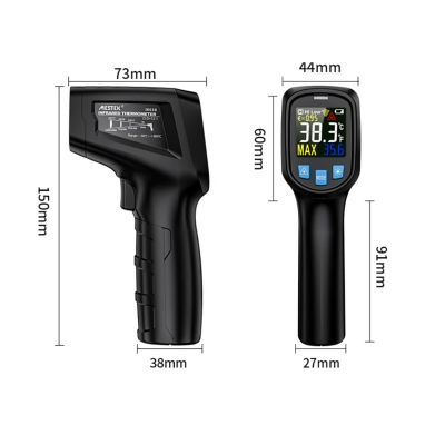 Бесконтактный термометр Mestek IR03B-8